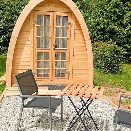 Chalet Insolite Pour 2 Au Coeur De La Bretagne Saint-Jacut-les-Pins Exterior photo